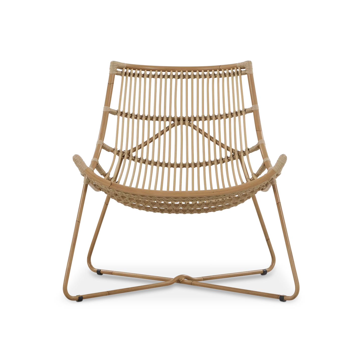 Monaco - Fauteuil extérieur en rotin