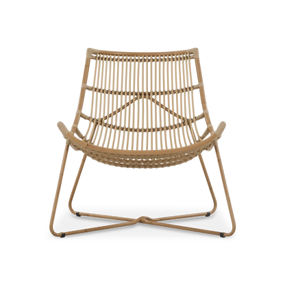 Monaco - Fauteuil extérieur en rotin