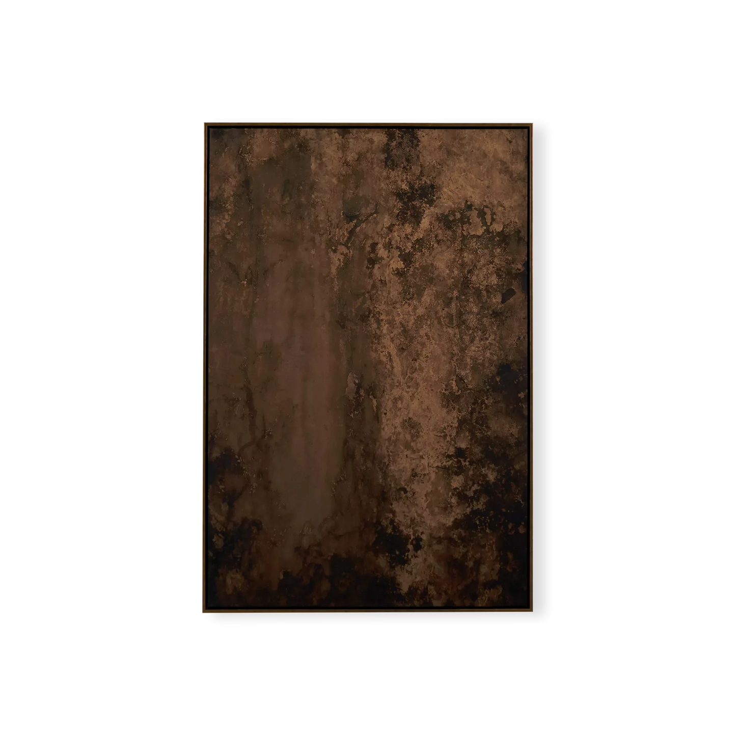 Rocher - Impression en toile