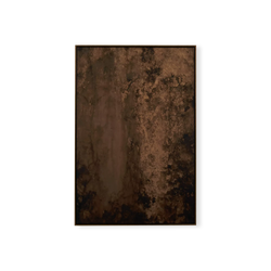 Rocher - Impression en toile