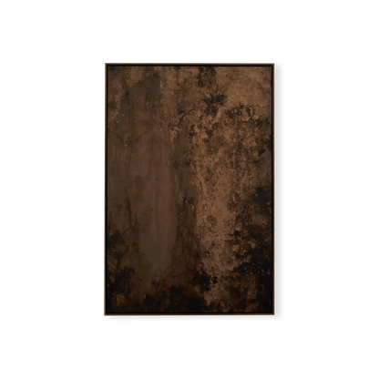 Rocher - Impression en toile