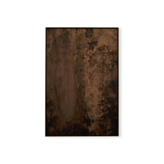 Rocher - Impression en toile