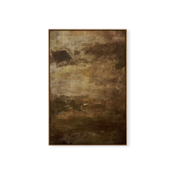 Terre - Impression en toile