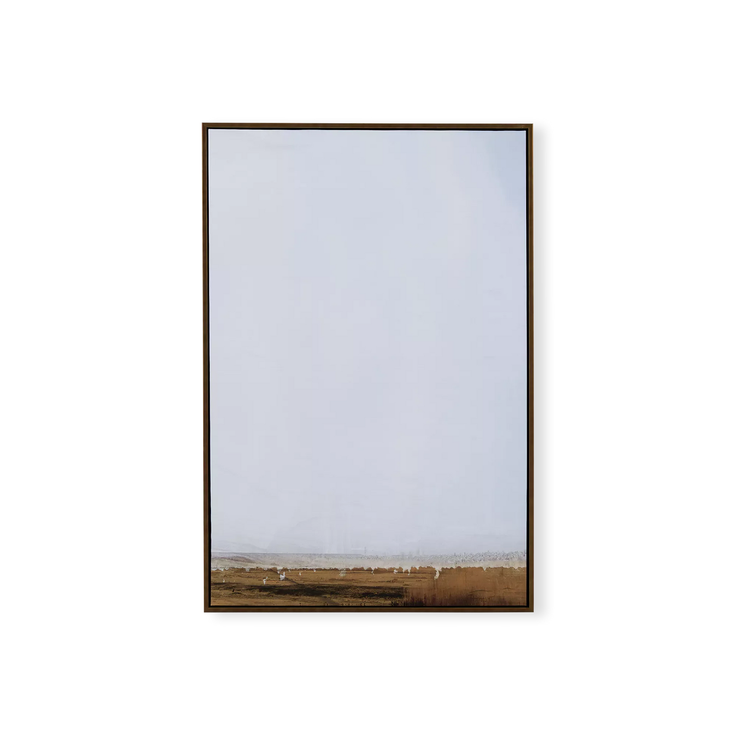 Horizon - Impression en toile
