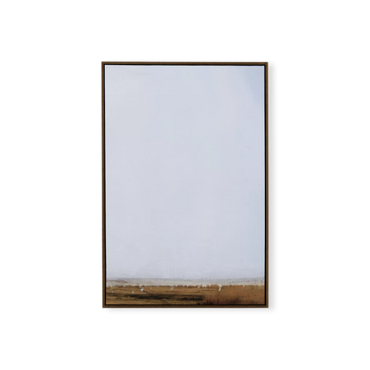Horizon - Impression en toile