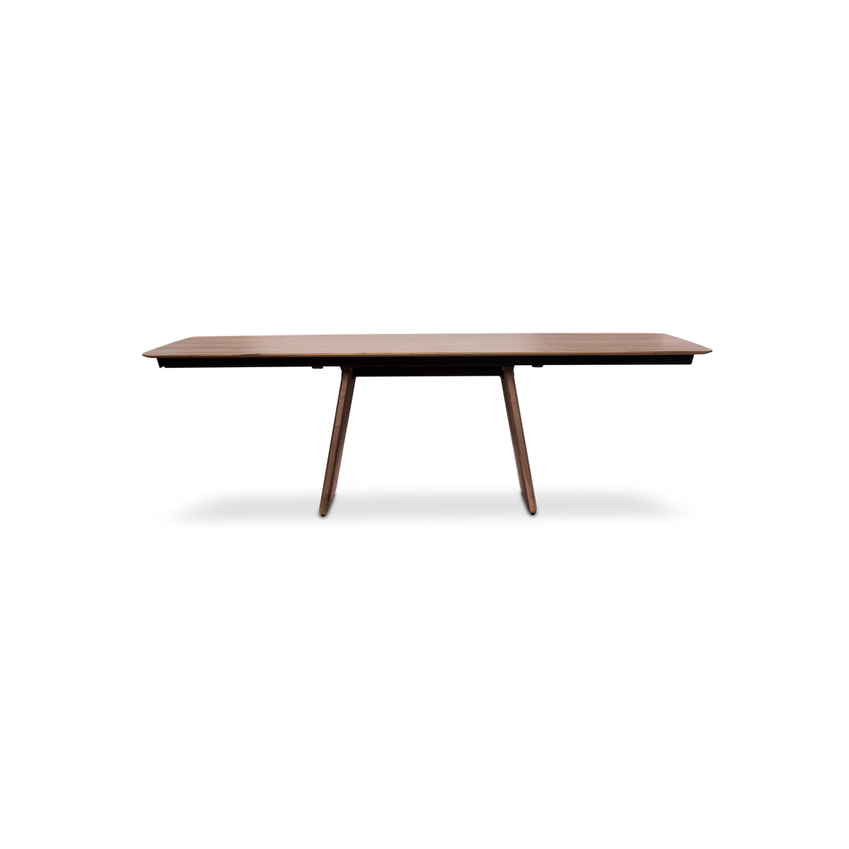 Volare Extensible - Table de salle à manger en bois par Trica
