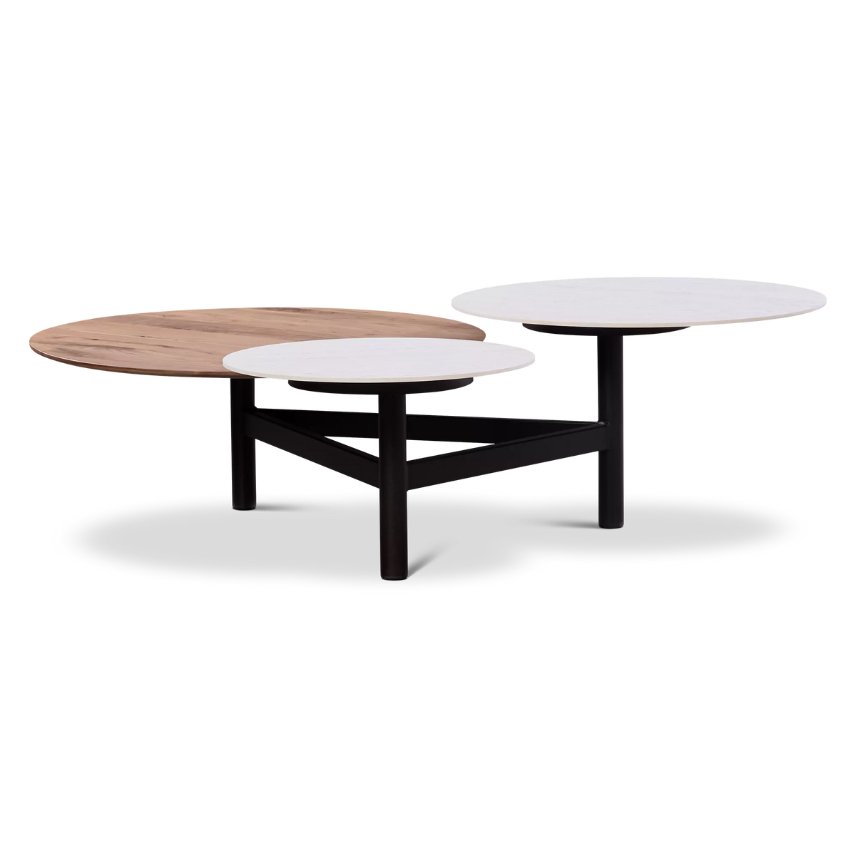 Orbit - Table basse par Trica