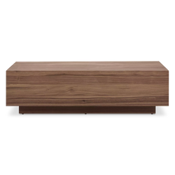 Awnt - Walnut Coffee Table