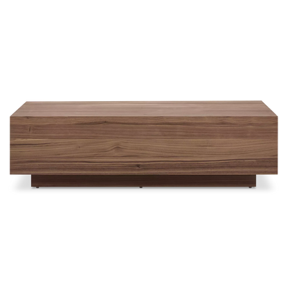 Awnt - Walnut Coffee Table