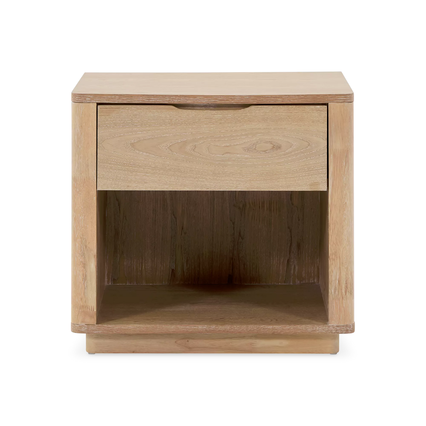 Maiko - Wood Nightstand