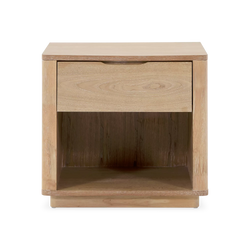 Maiko - Wood Nightstand