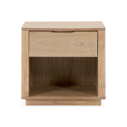 Maiko - Wood Nightstand