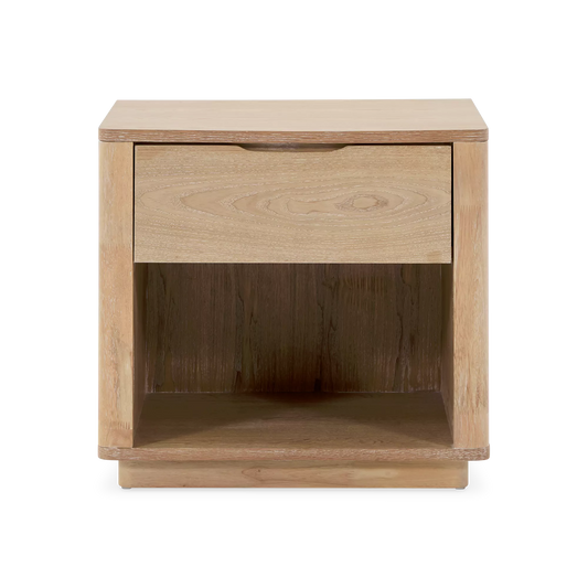 Maiko - Wood Nightstand
