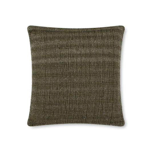 Belenda - Woven-Dyed Cotton Cushion