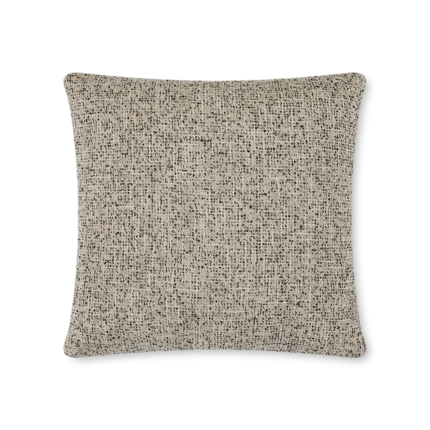 Varatec - coussin coton texturé de style décontracté