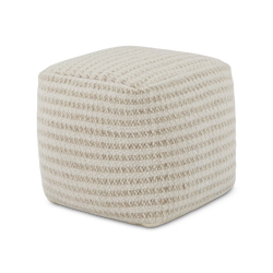 Jigawa - Cotton Pouf