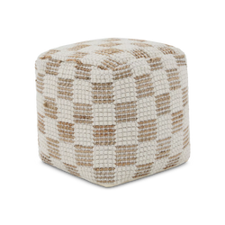 Buzi - Cotton Pouf
