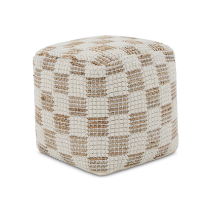 Buzi - Cotton Pouf
