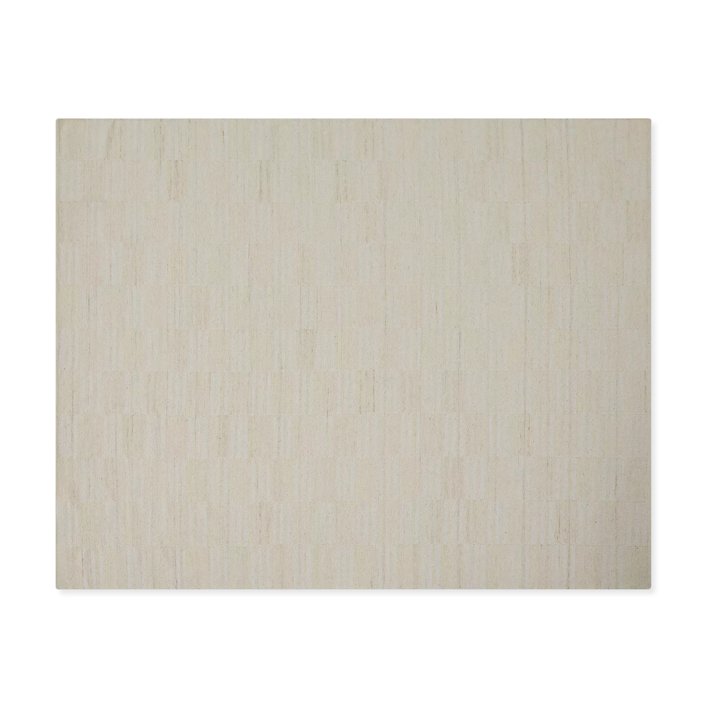 Cheremshan - tapis en coton et laine tissé à la main