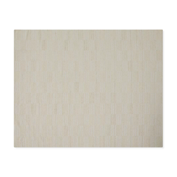Cheremshan - tapis en coton et laine tissé à la main