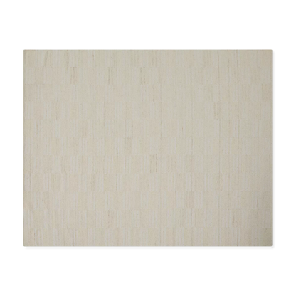 Cheremshan - tapis en coton et laine tissé à la main