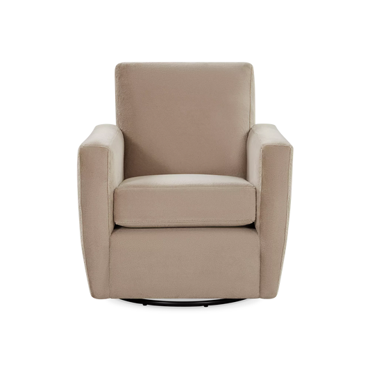 Avalon - Swivel Armchair by Romano