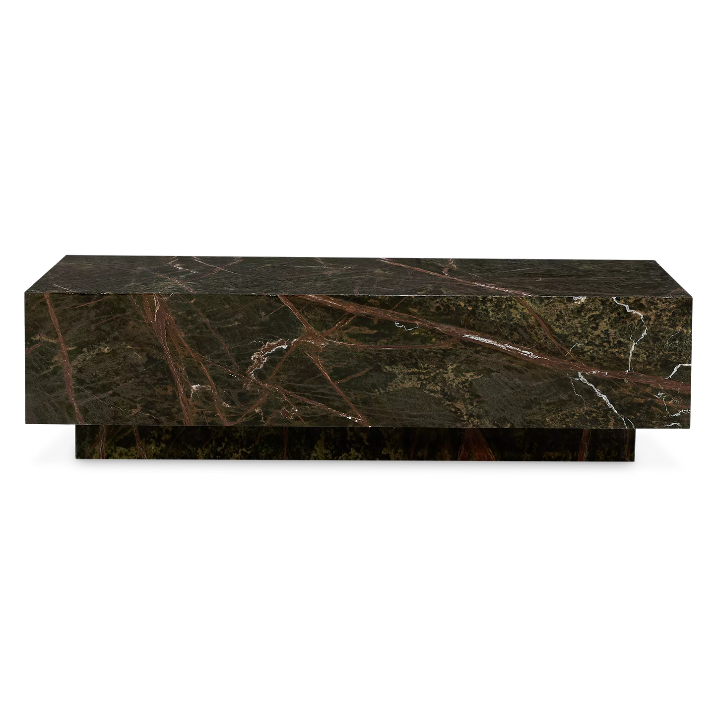 Box - Table basse en marbre