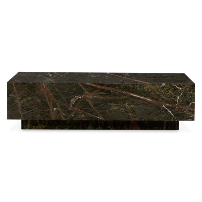 Box - Table basse en marbre