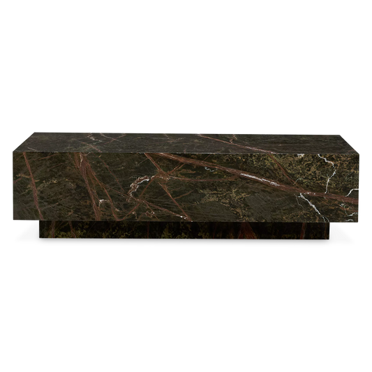 Box - Table basse en marbre