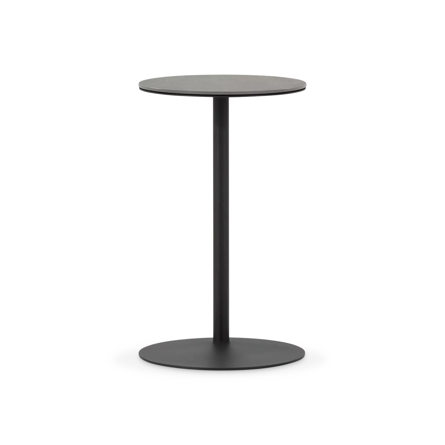 Lolly - Table d'appoint ronde extérieure en céramique