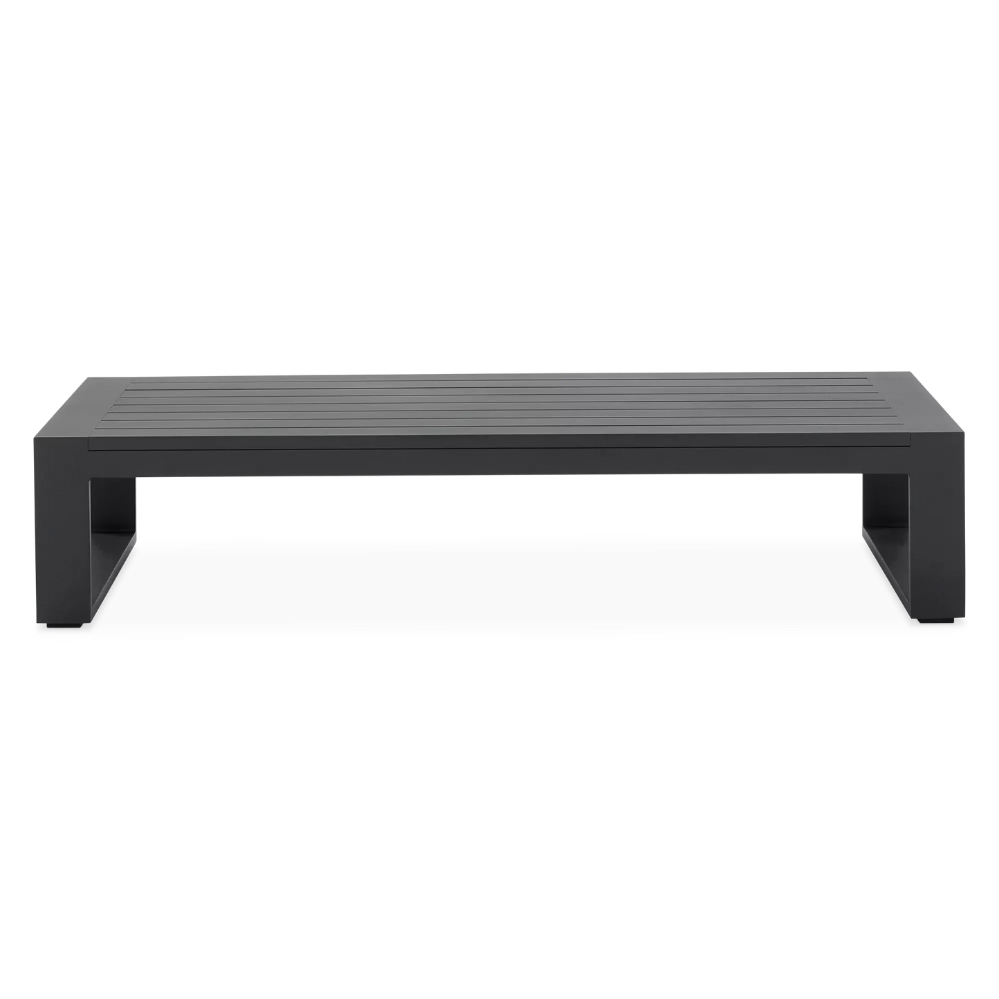 Body - Outdoor Coffee Table in Aluminium