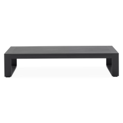 Body - Outdoor Coffee Table in Aluminium
