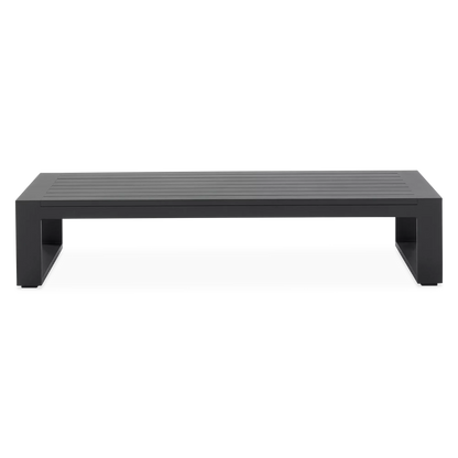 Body - Outdoor Coffee Table in Aluminium