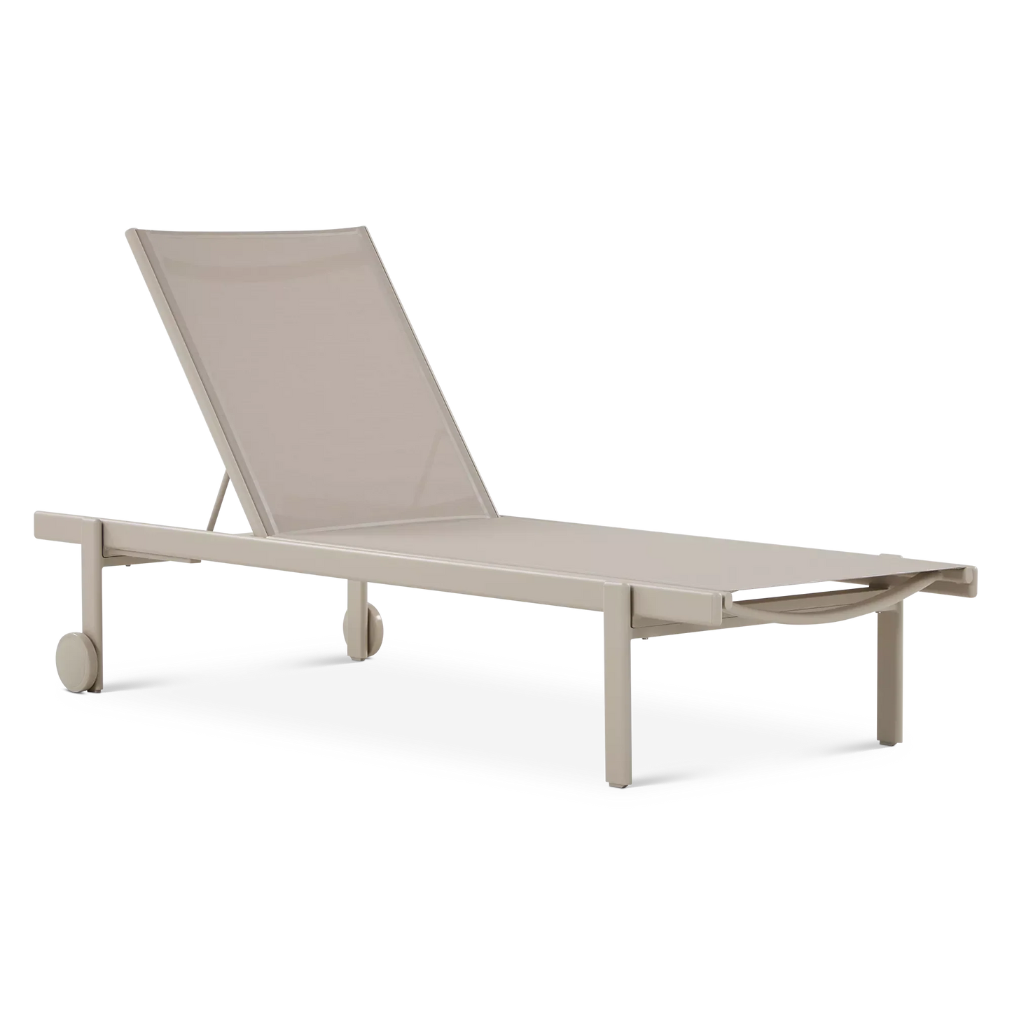 Go-To - Outdoor Textilene Lounger