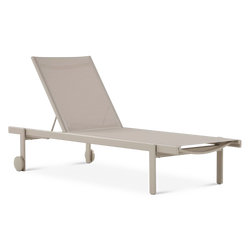 Go-To - Outdoor Textilene Lounger