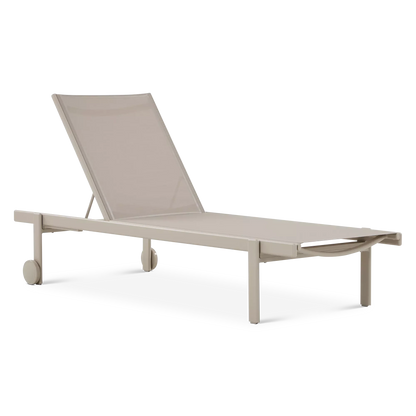 Go-To - Outdoor Textilene Lounger