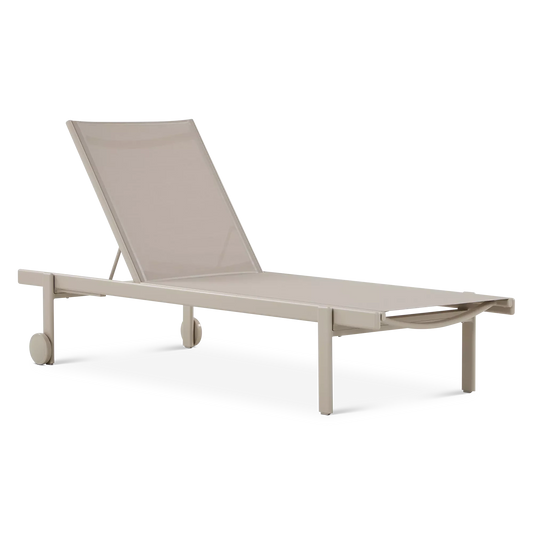 Go-To - Outdoor Textilene Lounger