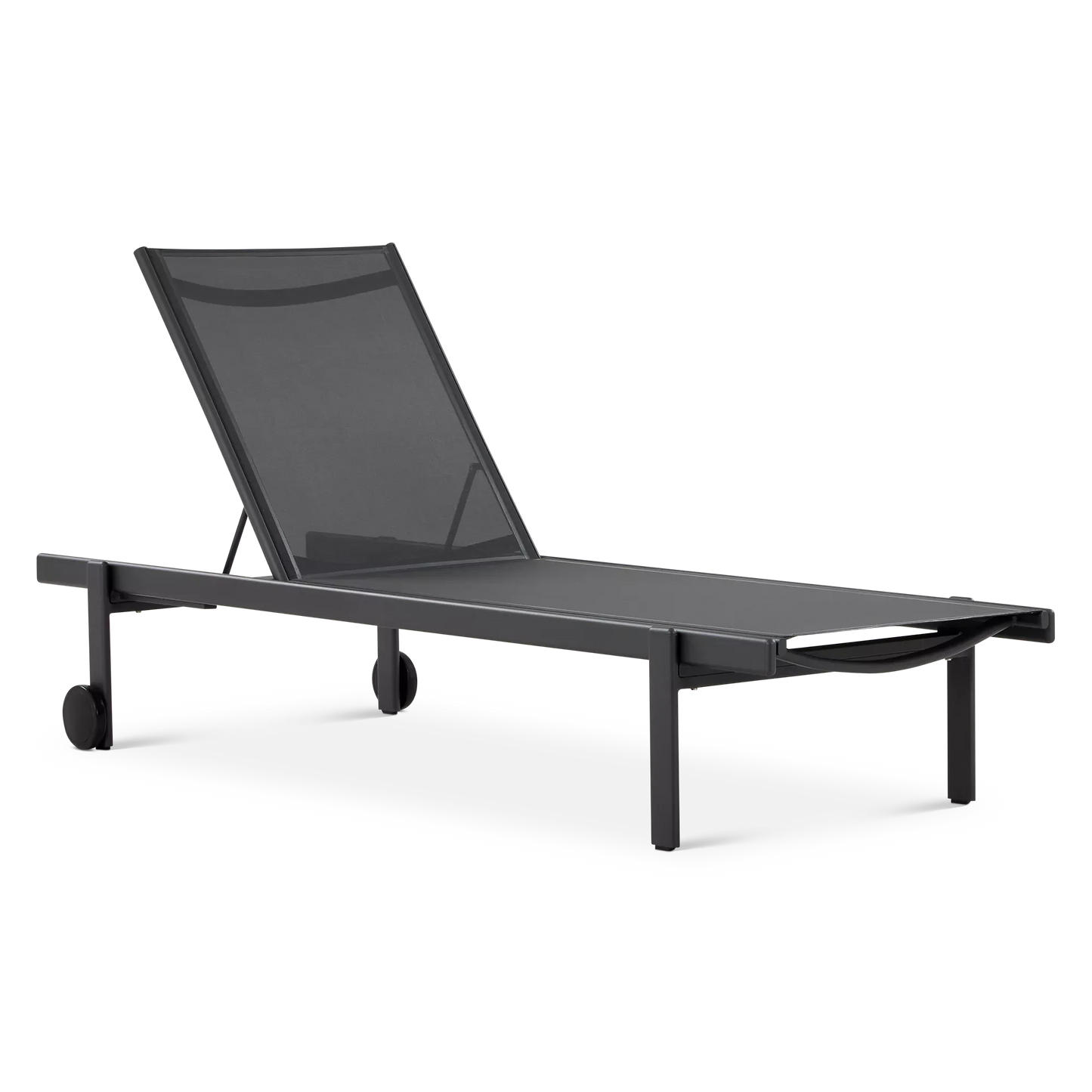 Go-To - Outdoor Textilene Lounger