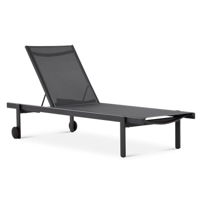 Go-To - Outdoor Textilene Lounger