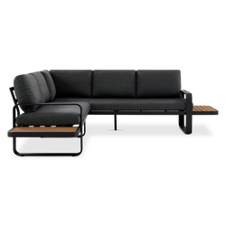 Happy - Outdoor Aluminium Sectional Sofa