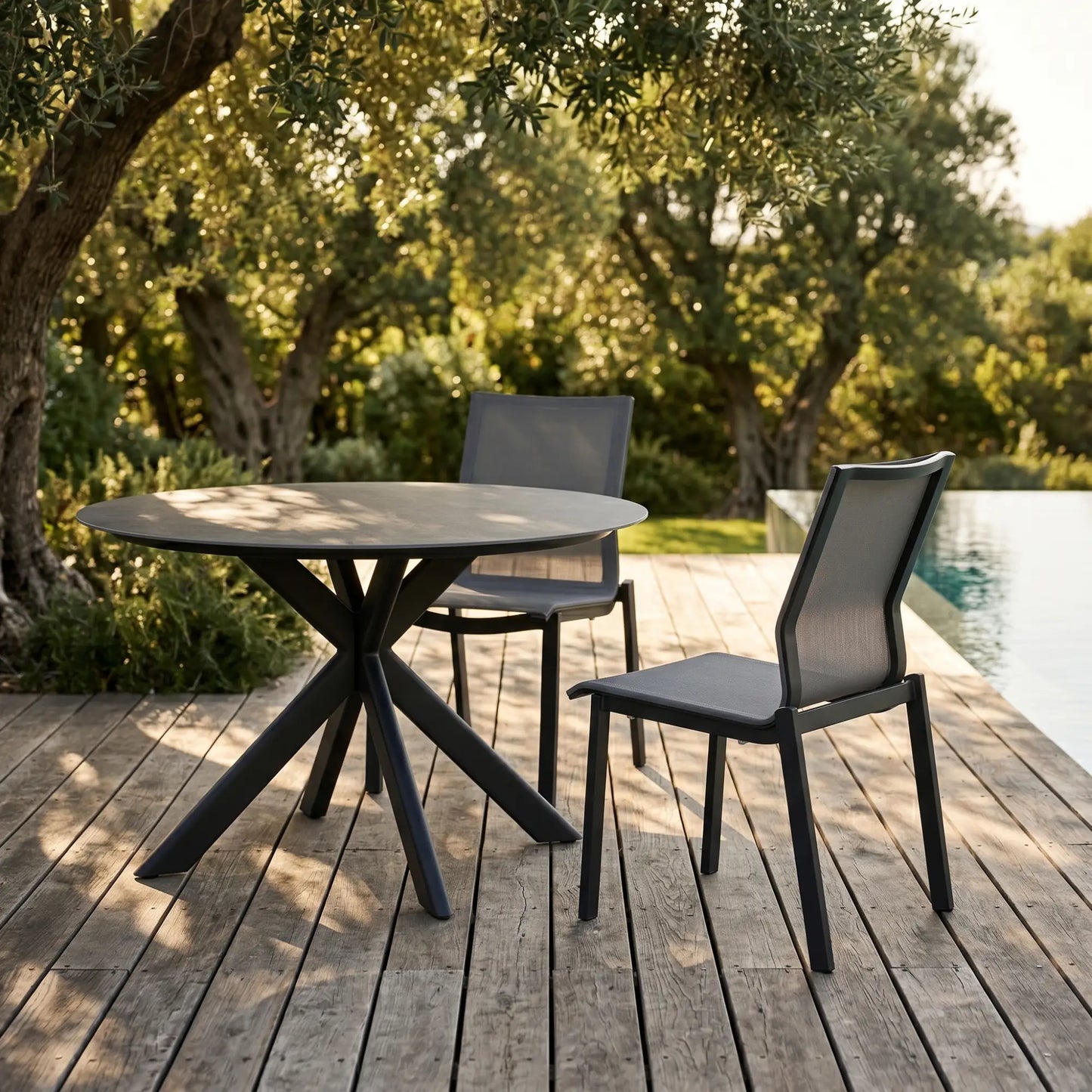 Chaise New Wave