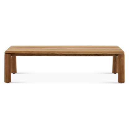 Julio - Outdoor Teak Coffee Table