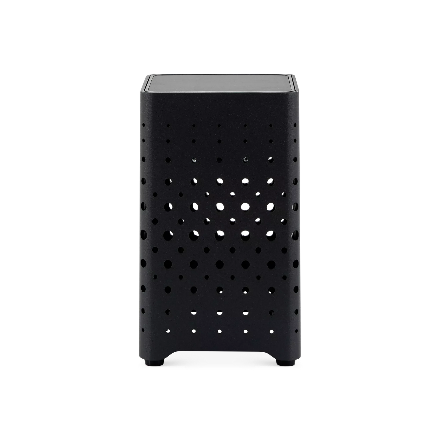 Container - Lampe de table extérieure en aluminium