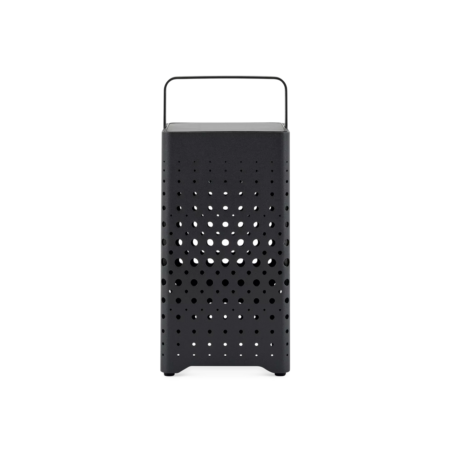 Container - Lampe de table extérieure en aluminium