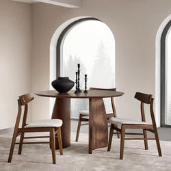 Anastasia - Modern Wooden Dining Table