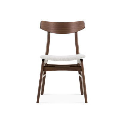 Arles - Wooden dining chair