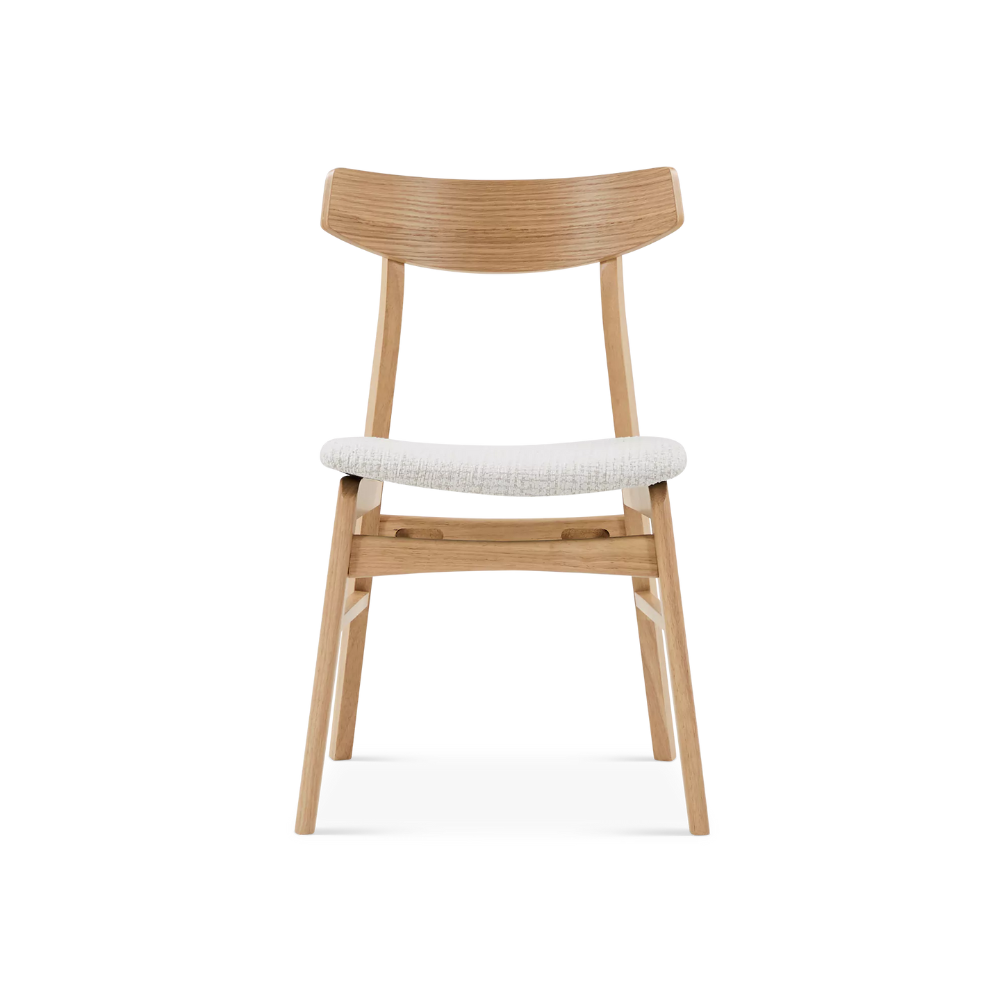 Arles - Wooden dining chair