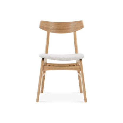 Arles - Wooden dining chair