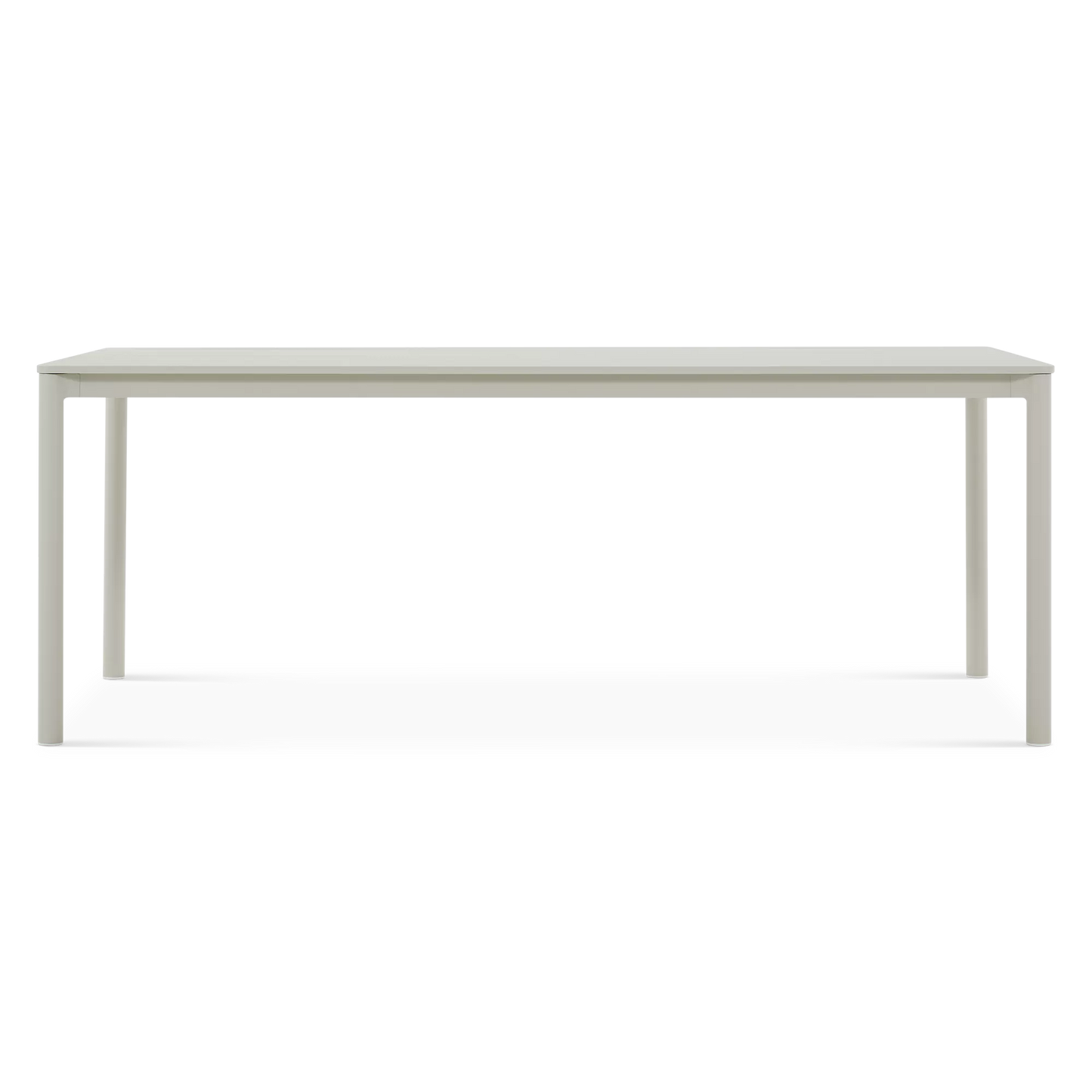 All In - Outdoor Aluminium Dining Table