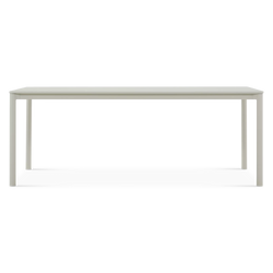 All In - Outdoor Aluminium Dining Table